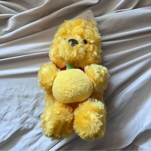 Yuzuru Hanyu Winnie the Pooh Plush